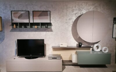 Parete living Atlante