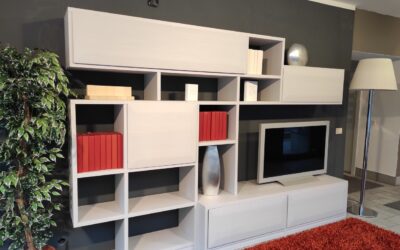 Parete living Tuttolegno